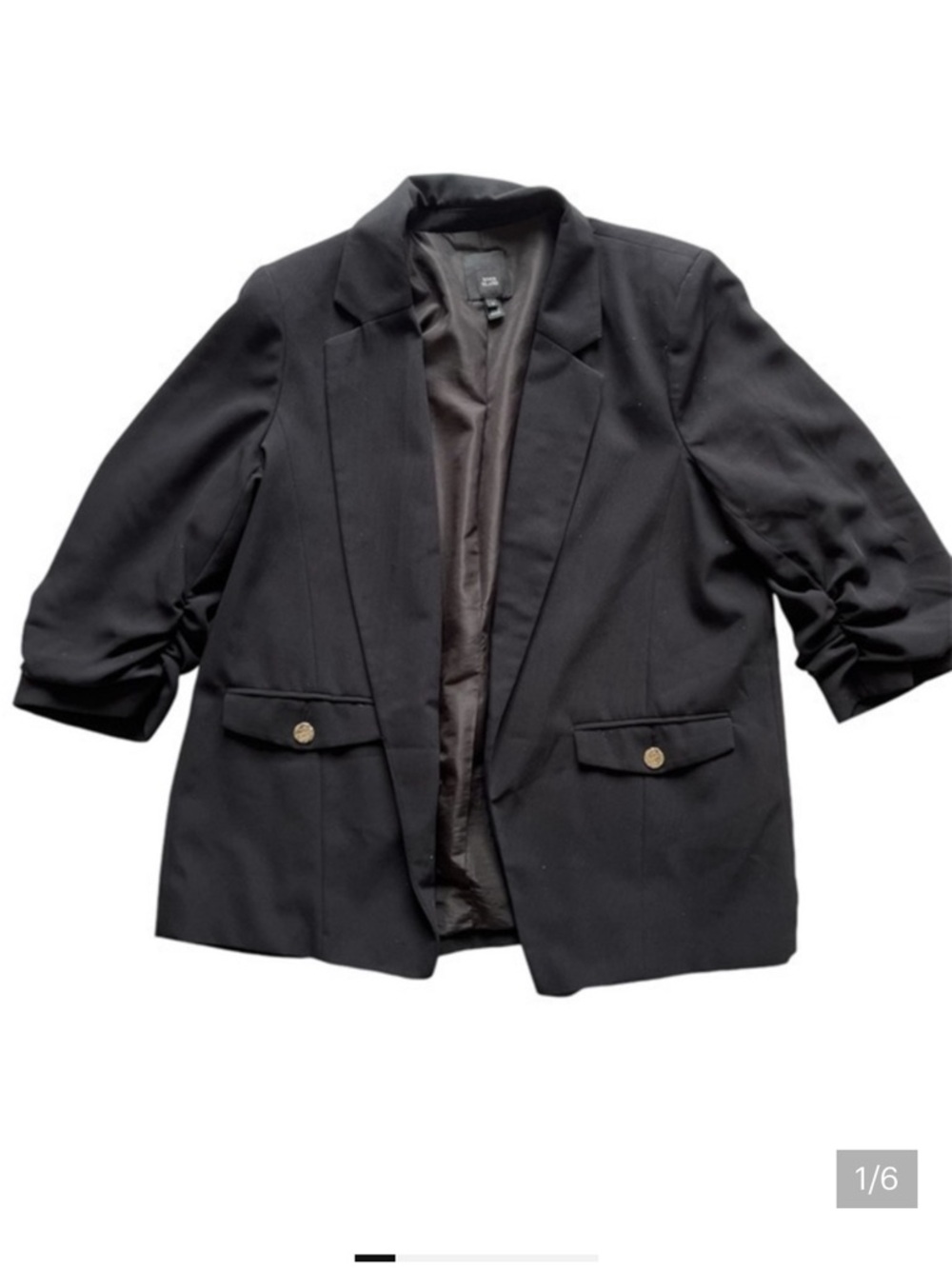 River Island oversized blazer